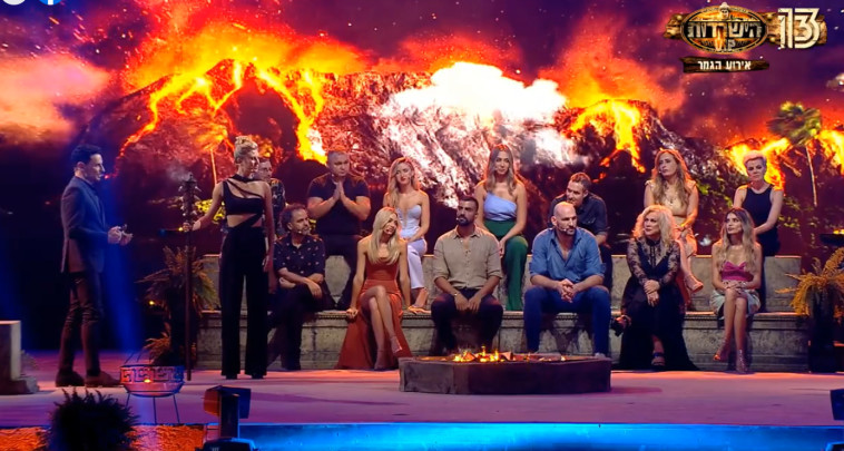 גמר הישרדות VIP