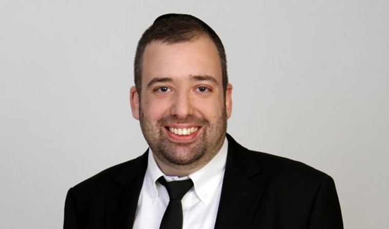 עורך הדין בנימין בריקמן