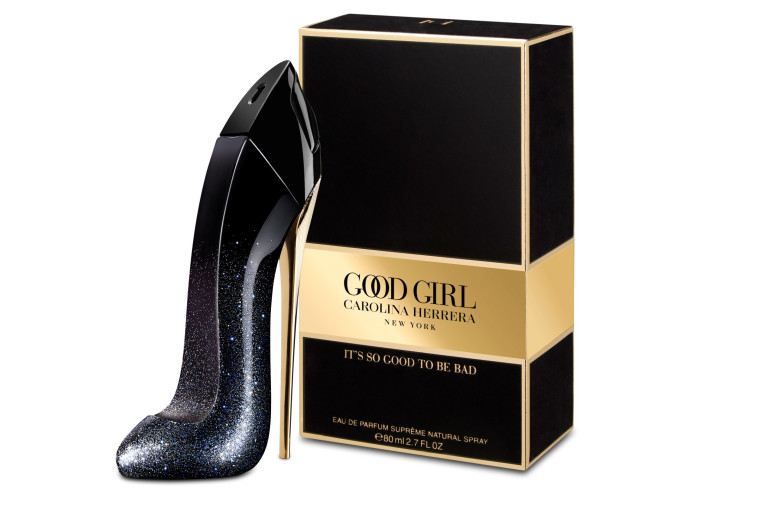 GOOD GIRL supreme, קרולינה הררה