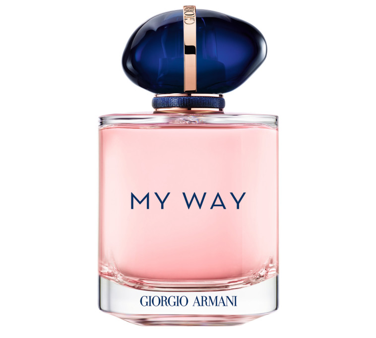 My Way EDP, ג'ורג'יו ארמני