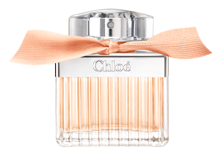 CHLOE SIGNATURE ROSE TANGERINE