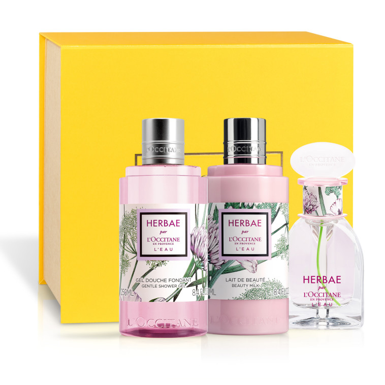 מארז הרבא לאו החדש מבית לאוקסיטן