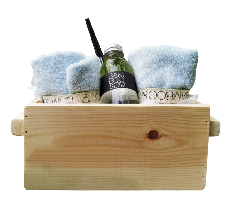 מארז חג אקולוגי מפנק