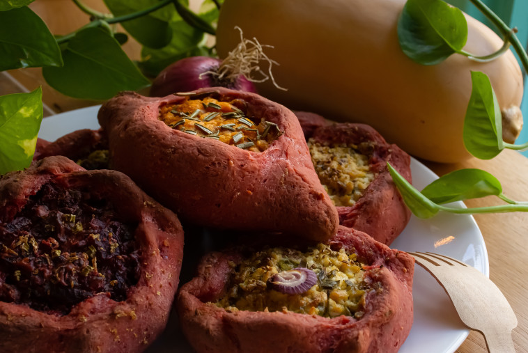 גאלט ביצים של VGF