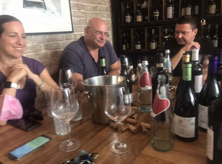 טעימת ראש השנה, בסטה, תל-אביב 