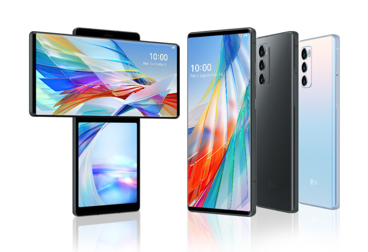LG WING (Photo: LG)