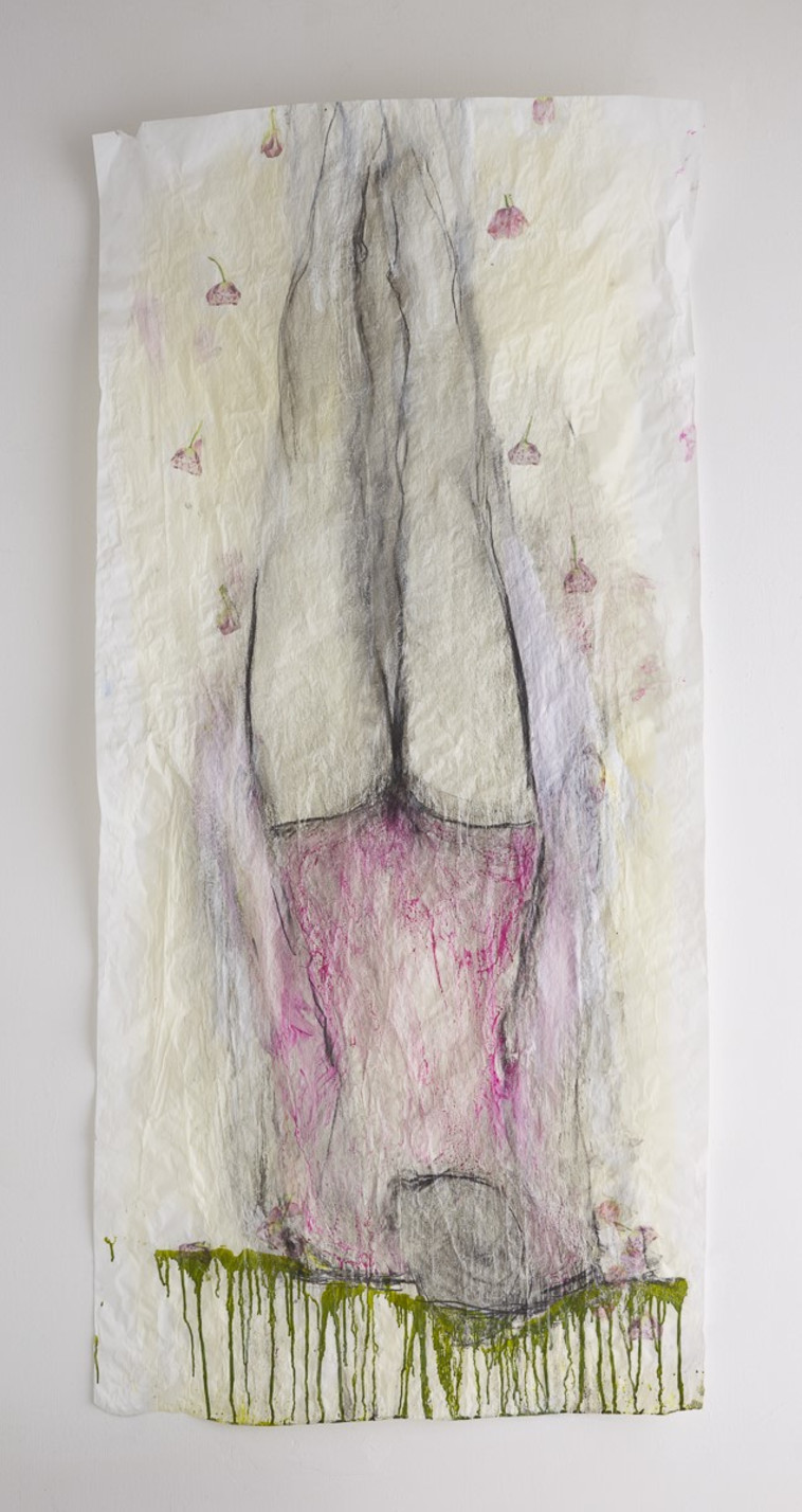 הכל פוזה - מתוך התערוכה של לילי כהן פרח-יה