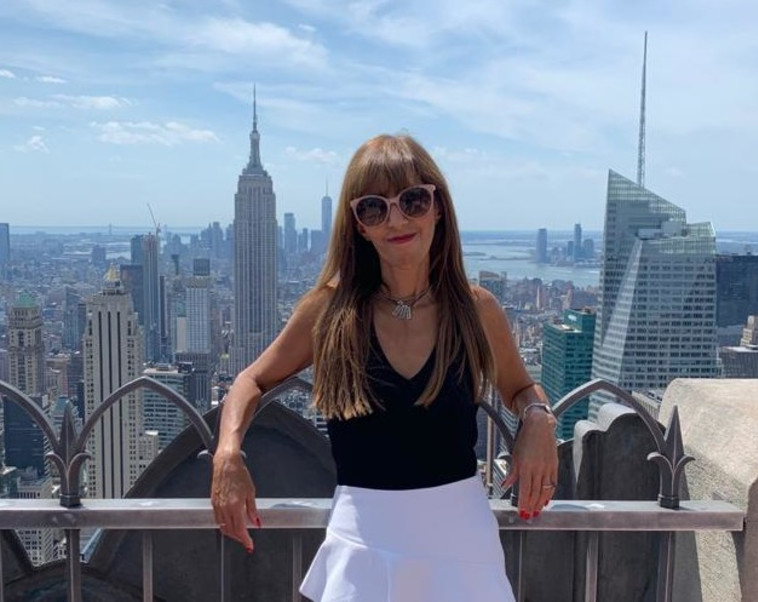 אפרת עזור, 1970-2020