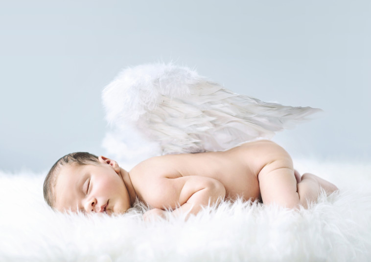 תינוק, אילוסטרציה