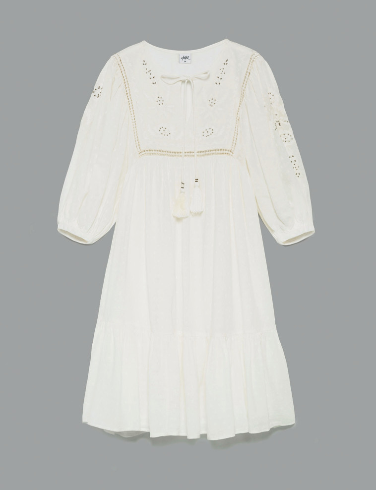 קסטרו שמלת תחרה קומות 299 שח