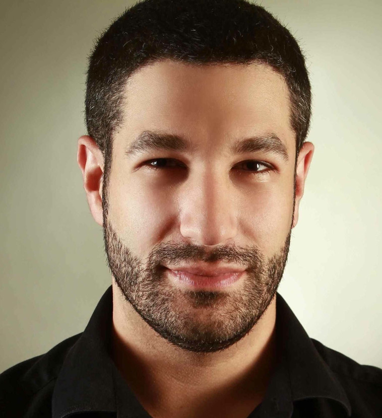 ד''ר אלישי עזרא צור (צילום: האוניברסיטה הפתוחה)