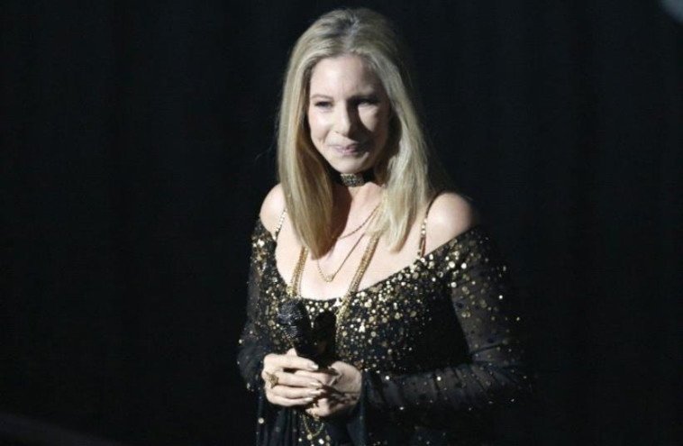 ברברה סטרייסנד