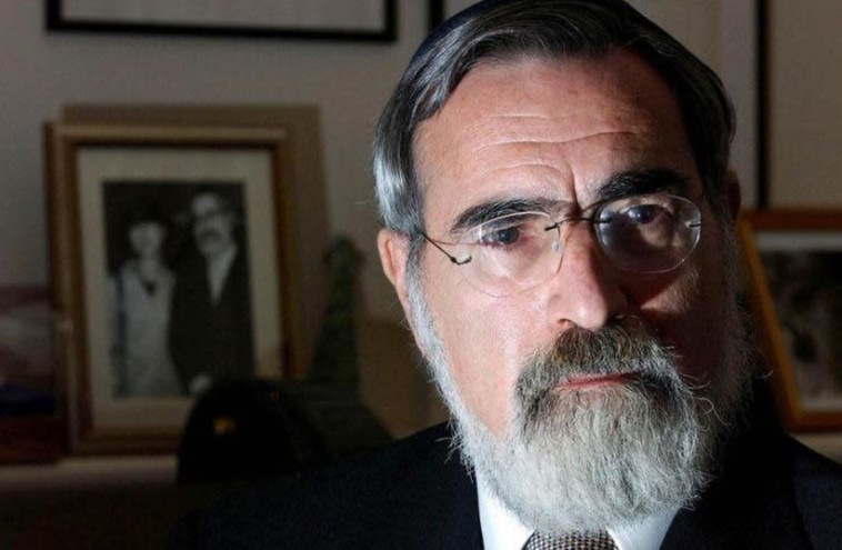 הלורד הרב יונתן זקס