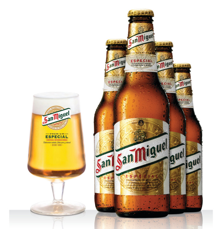 סן מיגל. הבירה החביבה על החברים של טליה 