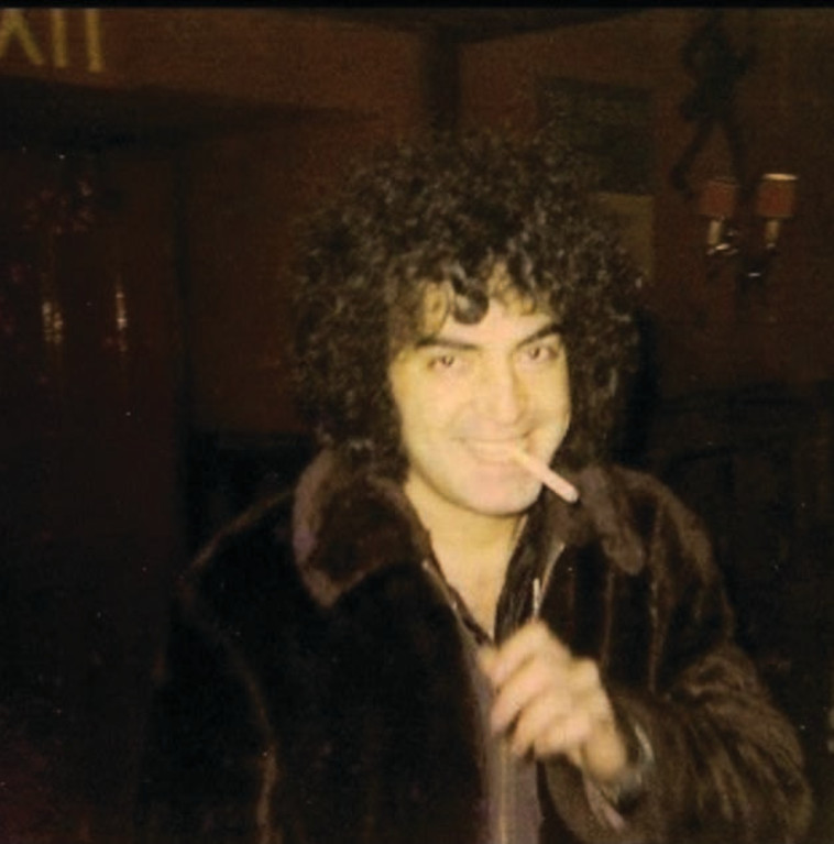 שמוליק בר עוז, 1969