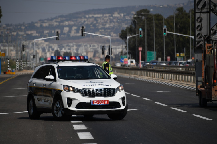 אכיפת הסגר בחגים