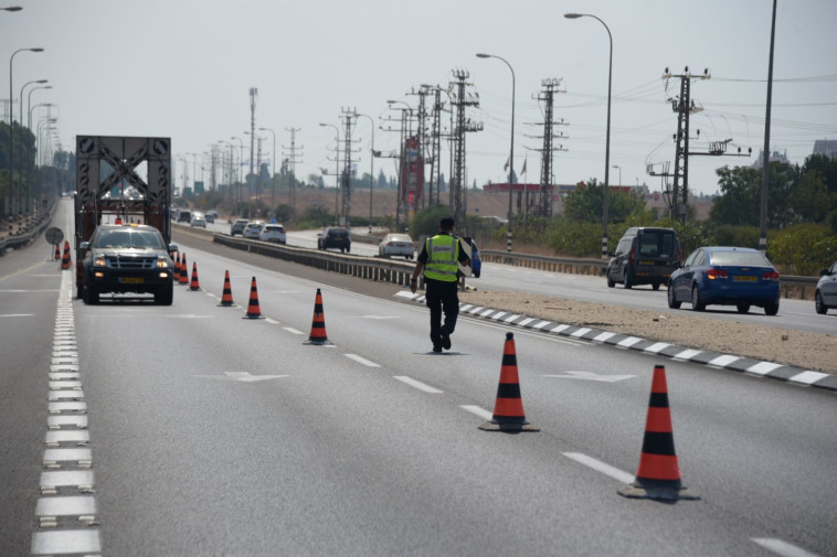 אכיפת הסגר בחגים