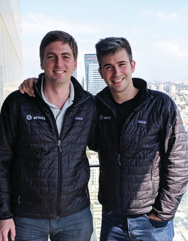 יבגני דיברוב ונדיר יזרעאל