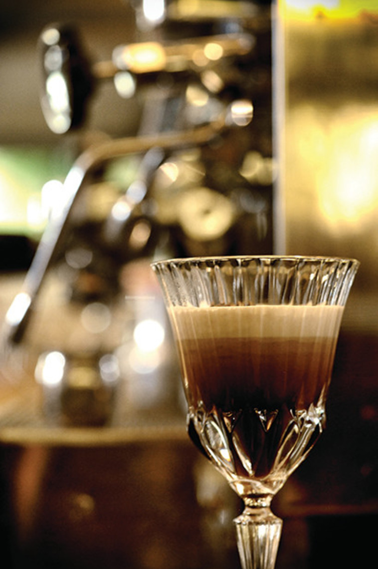 קוקטייל אייריש קופי 