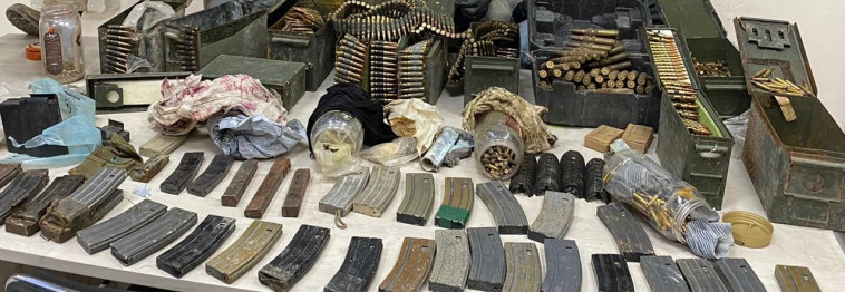 תיעוד אמלח - משטרת ישראל