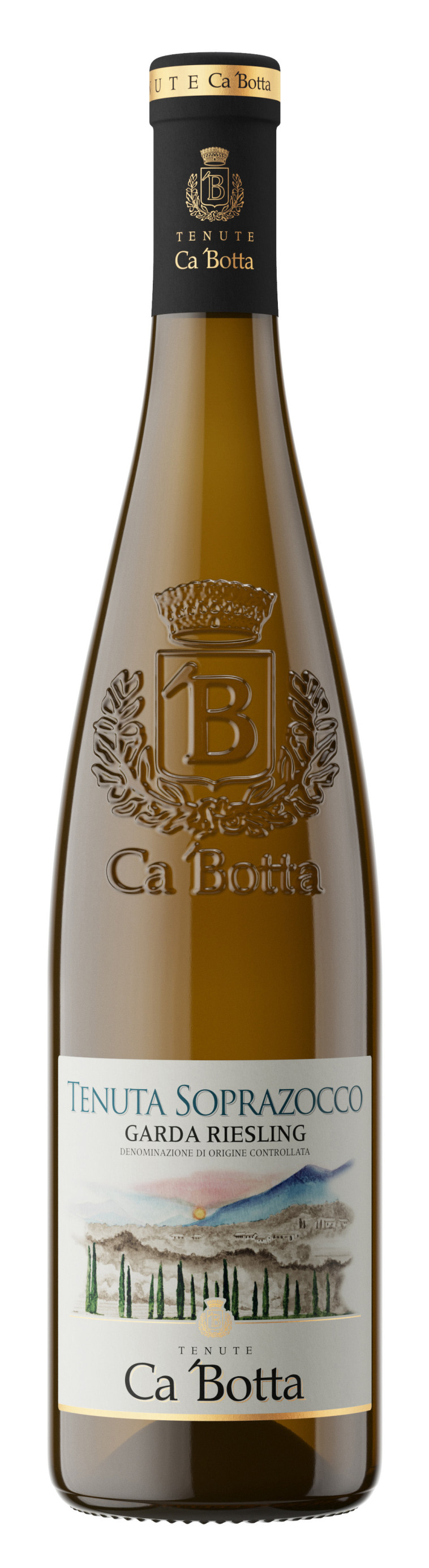 יקב טנוטה קאבוטה - ריזלינג 