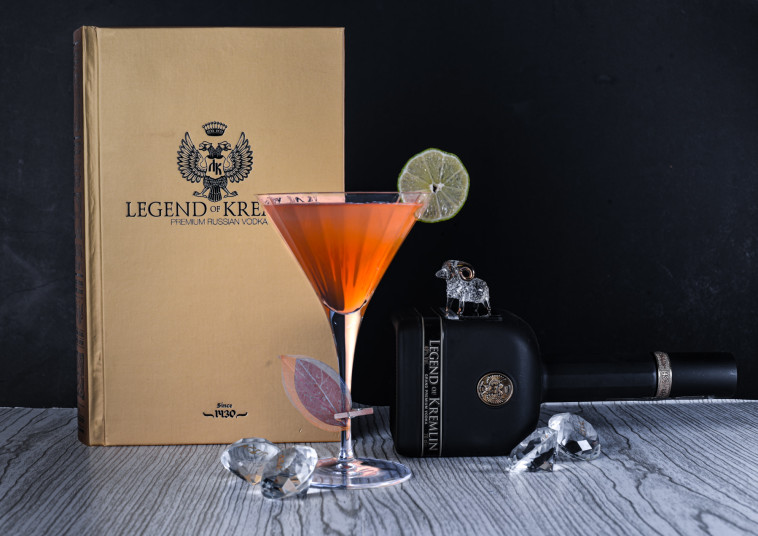 קוקטייל שחרזאדה 