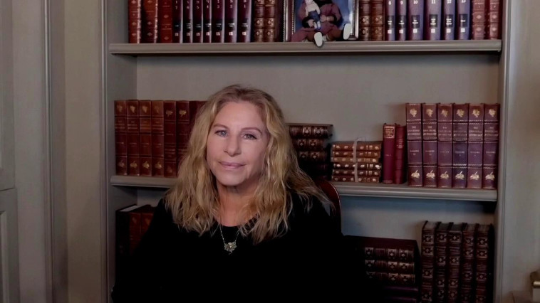 ברברה סטרייסנד