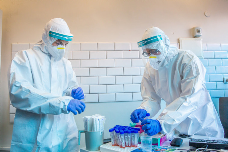 בדיקת קורונה