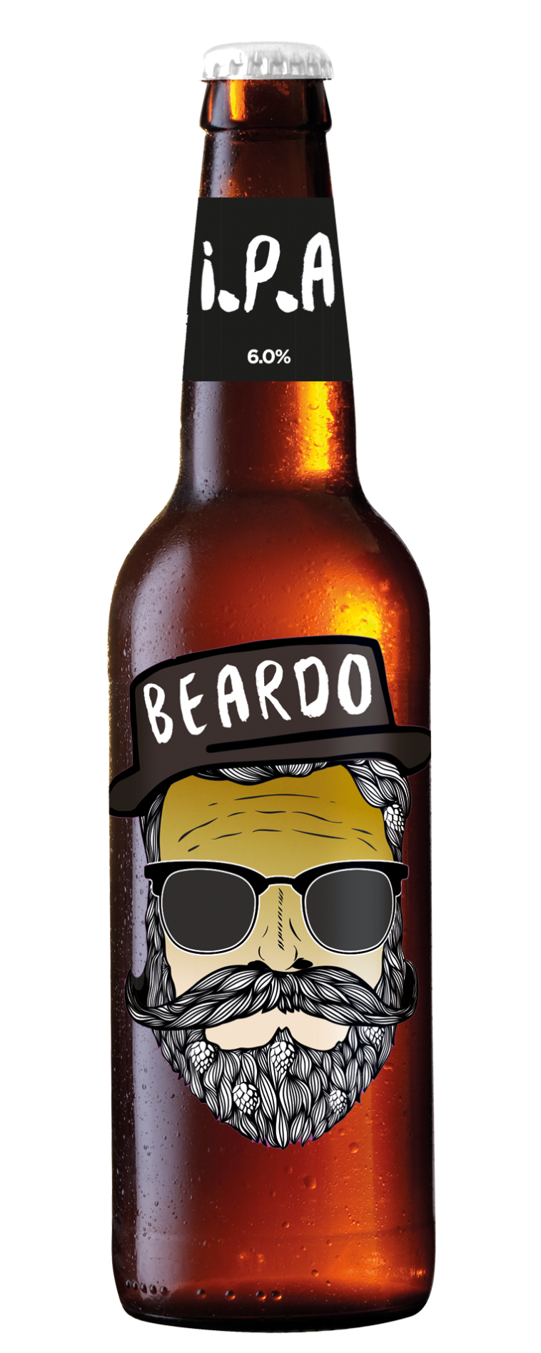 בירה רובינסון בירדו IPA 