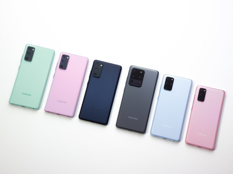 סמסונג גלקסי S20FE