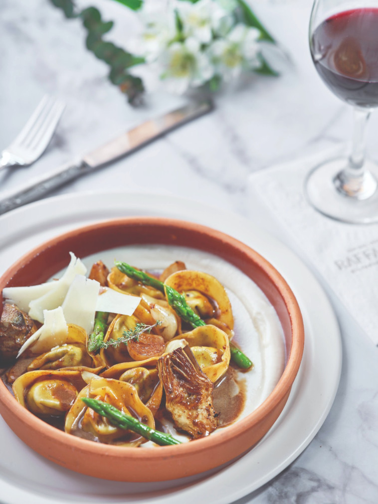 רביולי, רפאלו