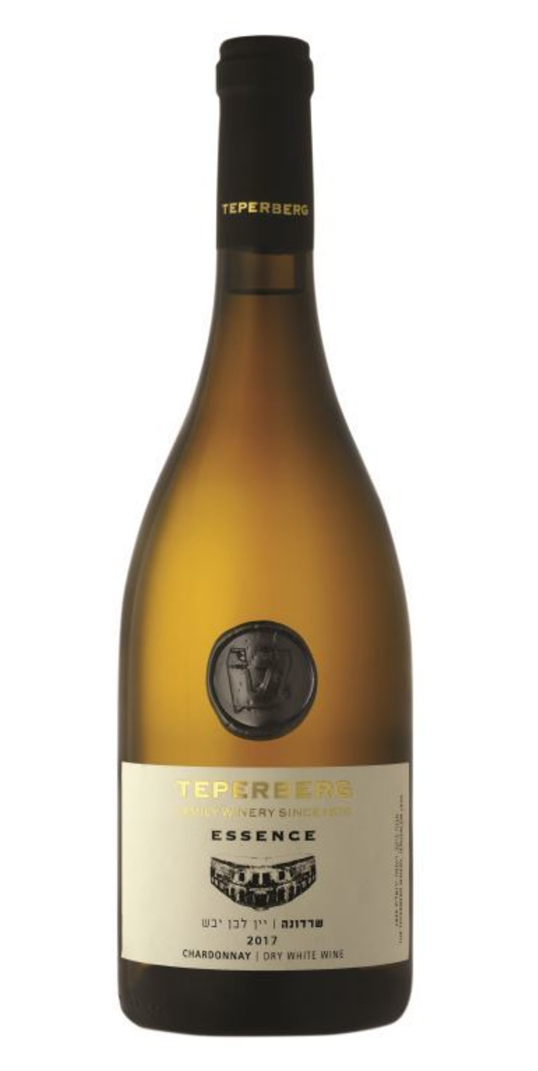 טפרברג, אסנס, שרדונה 