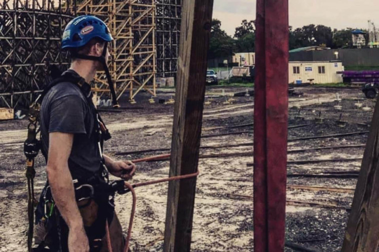 ג'ייקוב קמינסקי, עובד הפארק שמת