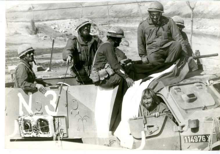 חזית הדרום במלחמת יום הכיפורים