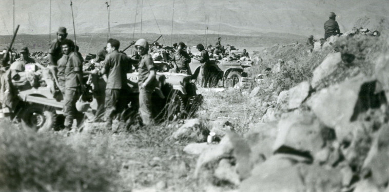 כוחות צה''ל בחזית הדרום - מלחמת יום הכיפורים