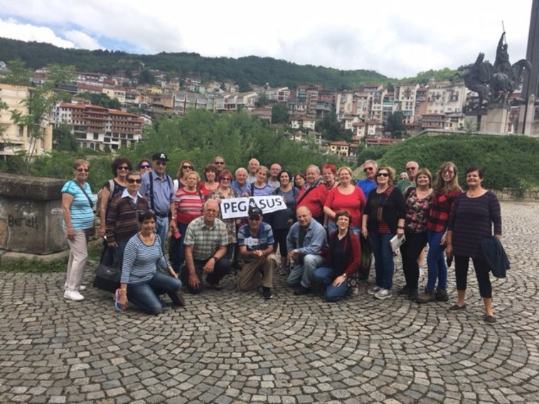 פגסוס בבולגריה