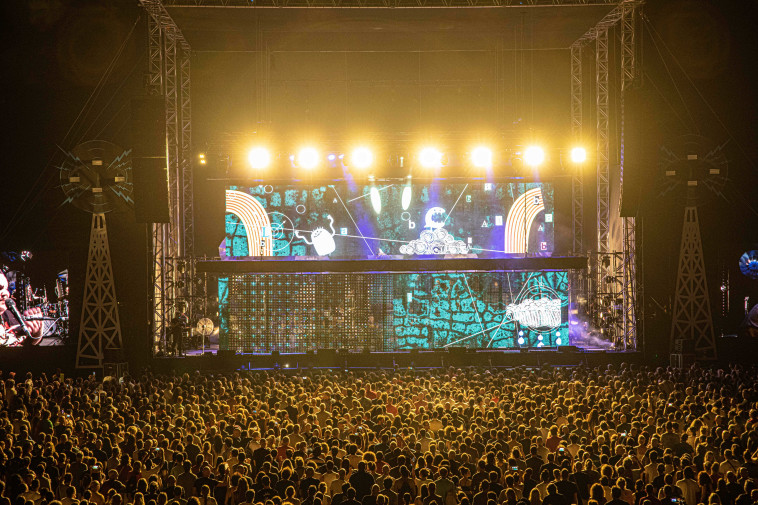 פסטיבל התמר, רדיו בלה בלה