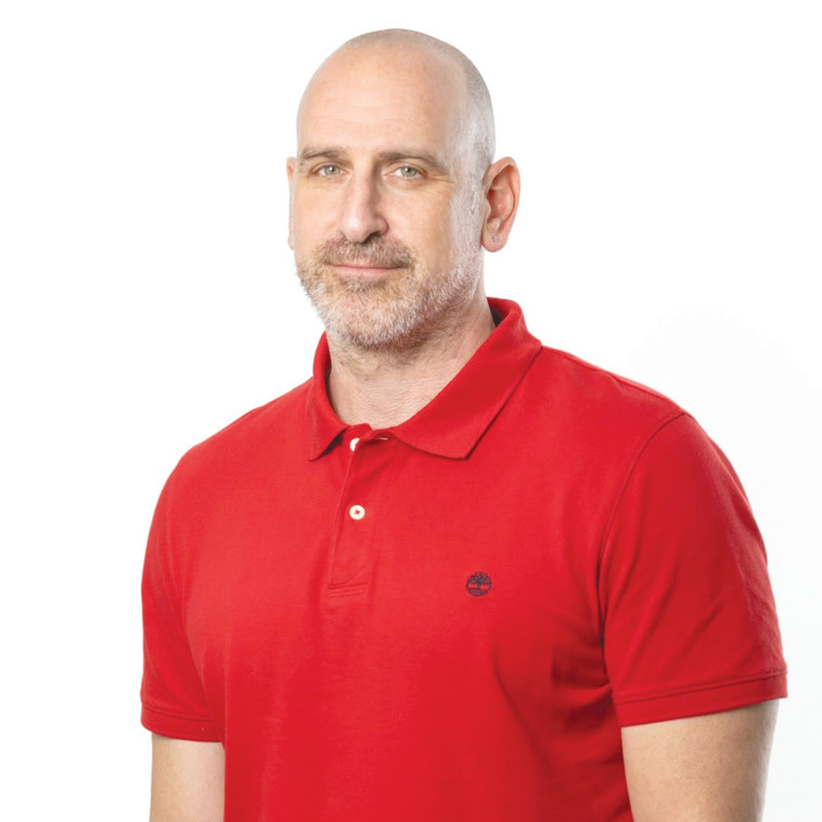 אורי להב, מנכל א.ל.מ