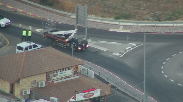 המשטרה מגבירה אכיפה