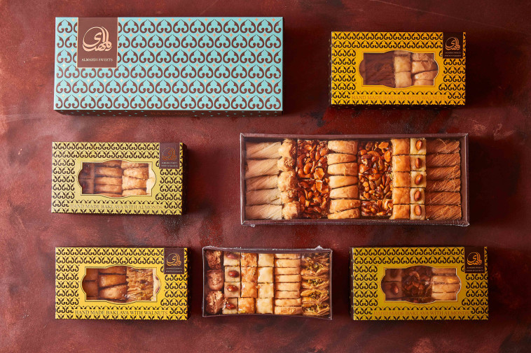 ממתקי אלמהדי