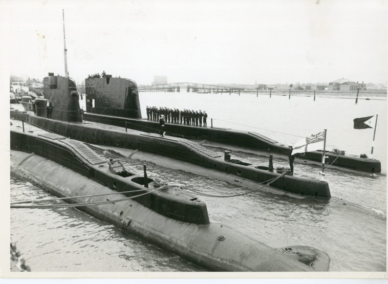 הצוללת אח''י דקר