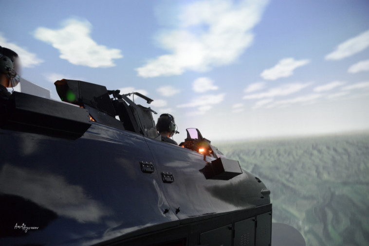 סימולטור טיסה