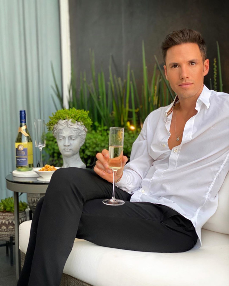 ינאי פרישר גוטמן וכרמל סלקטד מוסקטו  