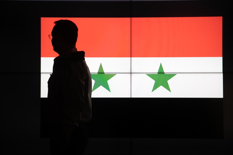 חוקר מודיעין סוריה (צילום: יוסי אלוני)