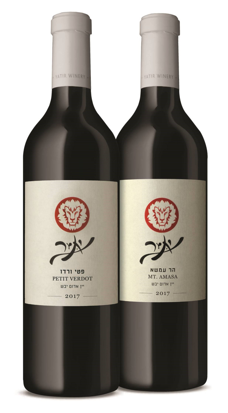 יתיר, הר עמשא אדום, פטי ורדו 2017