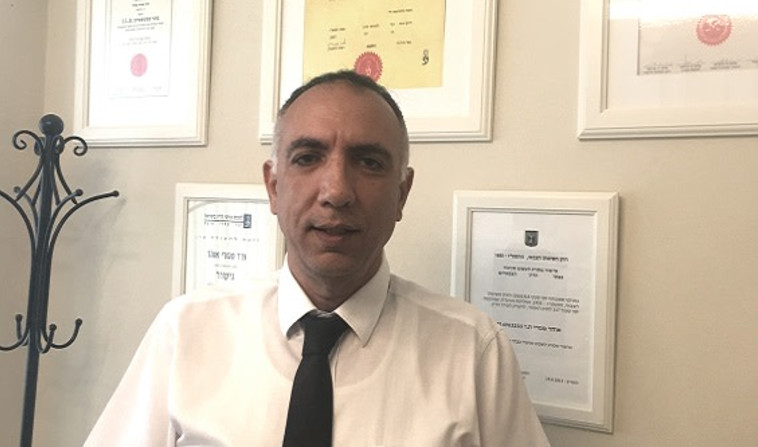 עורך הדין אוהד מגורי