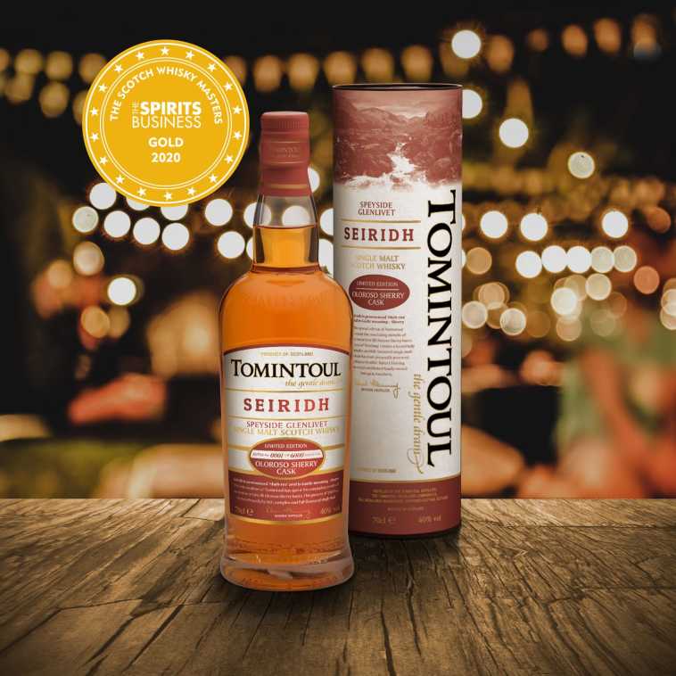 טומינטול שרי, סינגל מאלט