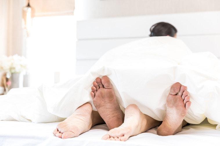 יחסי מין, אילוסטרציה