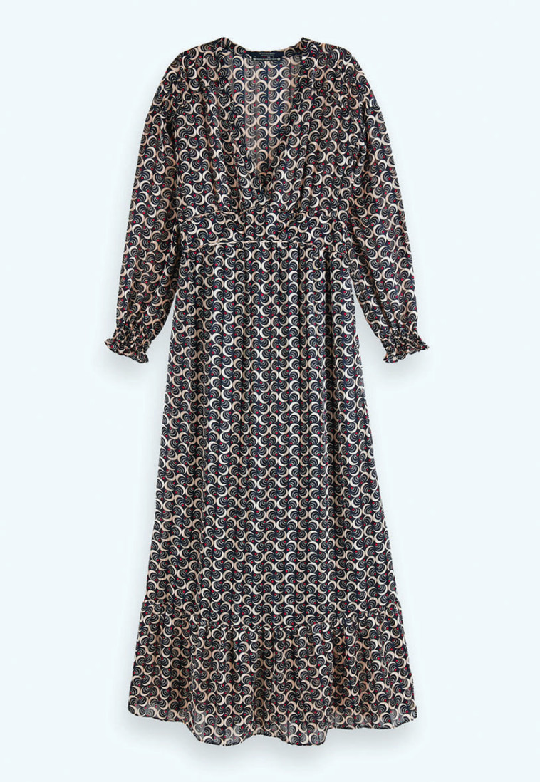 שמלה של scotch&soda. צילום: 749 ש''ח