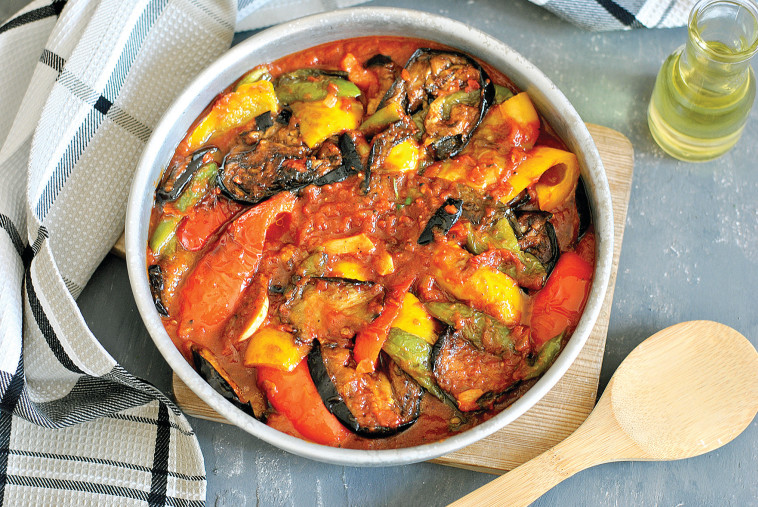 טנגו ירקות מפולפלים